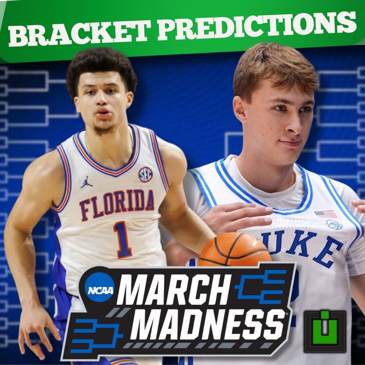 cover art for March Madness Bracket Predictions and Desires