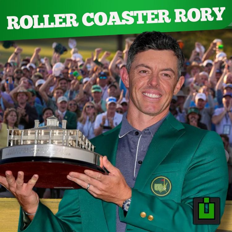 cover art for Rory McIlroy Wins the Masters in Dramatic Fashion