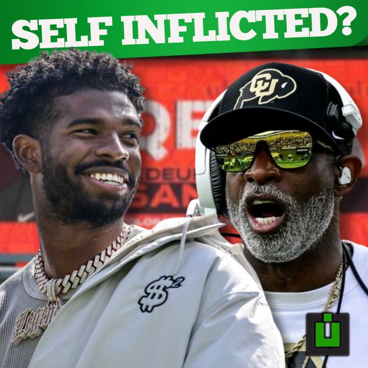 cover art for 2025 NFL Draft Recap: How Shedeur Sanders' Perception Made Him Slide in the NFL Draft