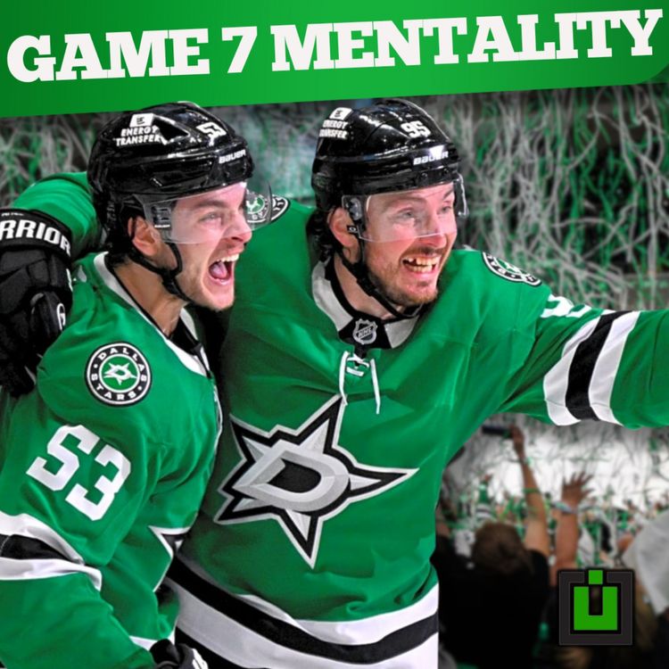 cover art for Game 7 Drama from the NHL & NBA Playoffs