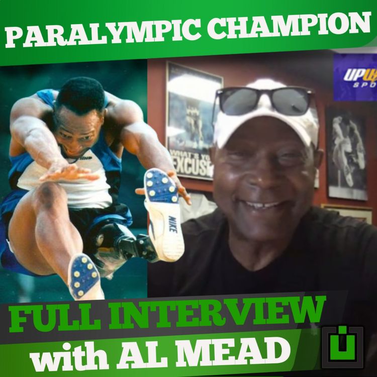 cover art for Overcoming Unexpected Setbacks with Gold Medal Paralympic Champion, Al Mead - Full Interview