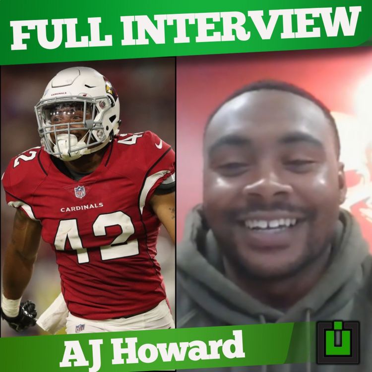 cover art for AJ Howard | Superbowl Champion, App State Alum, & USC Coach | Full Interview
