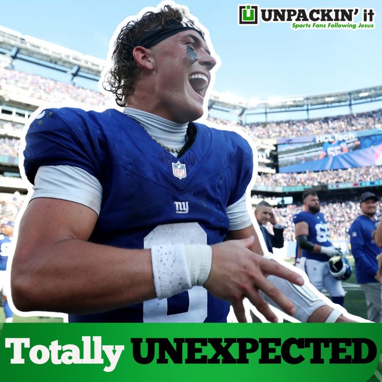cover art for NFL Week 4 Was Full of the Unexpected!