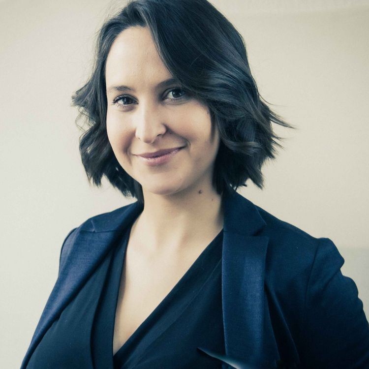 cover art for Daphnée Laforest  - What do nearly all leading remote work companies have in common?