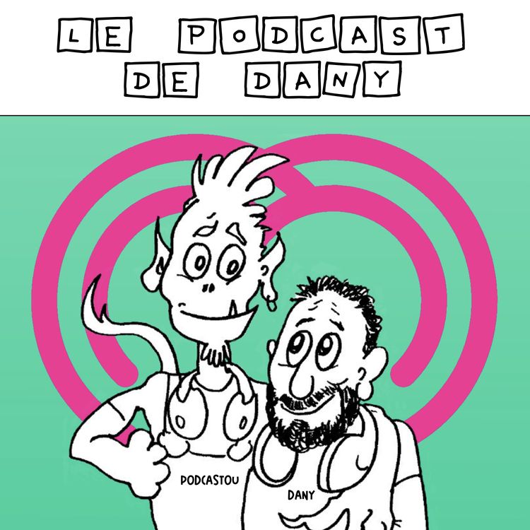 cover art for Calendrier de l'avent - Le Podcast de Dany