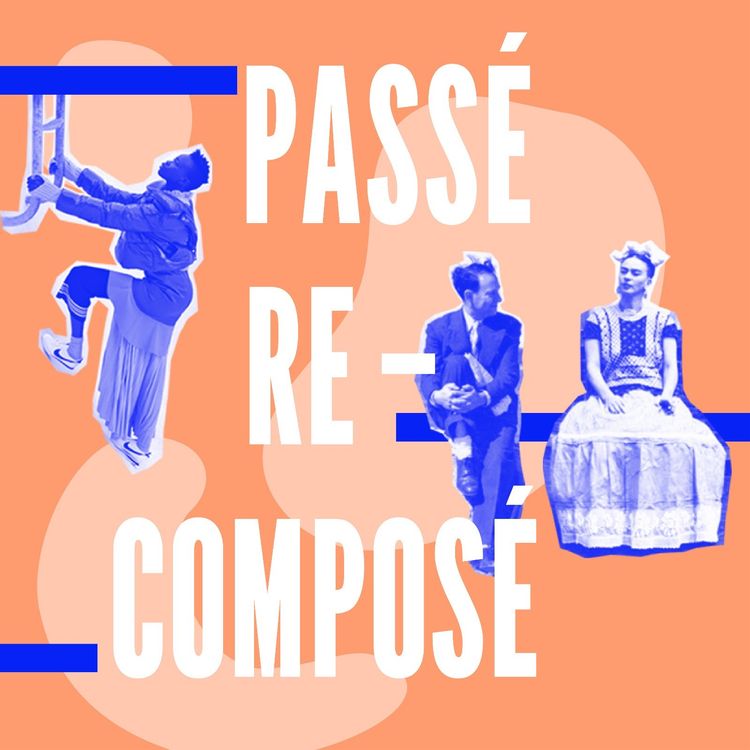 cover art for Calendrier de l'avent - Passé recomposé