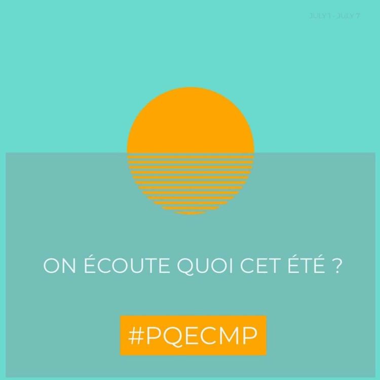 cover art for PQECMP - Une Pensée