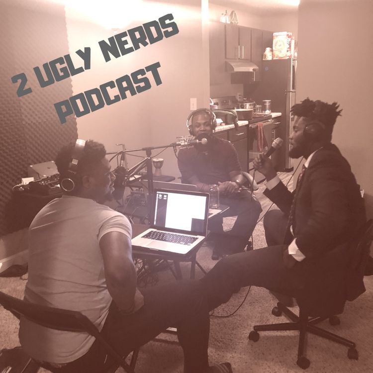 cover art for 2 Ugly Nerds Podcast Episode 5: Let Me See You Click It