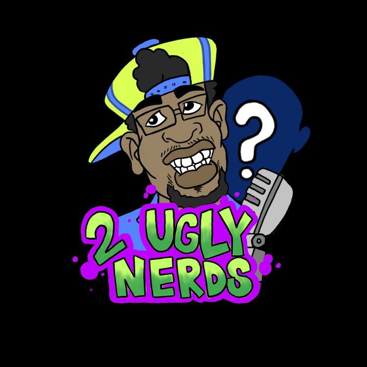 cover art for 2 Ugly Nerds Episode 15: EVO