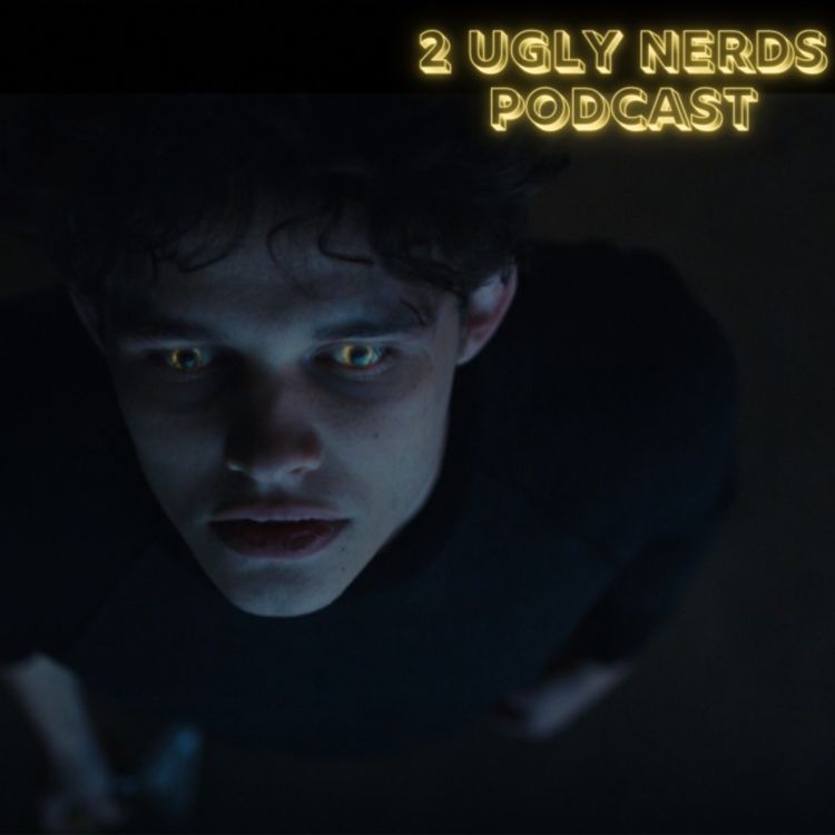 cover art for 2 Ugly Nerds Episode 130: The Rise of Red Hood