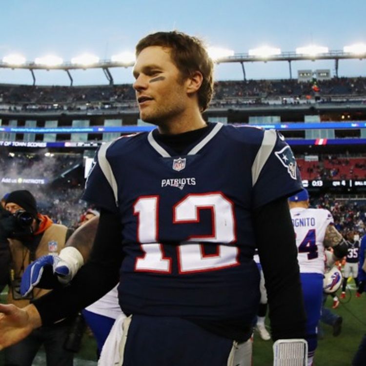 cover art for Episode 80:NFL Divisional Preview