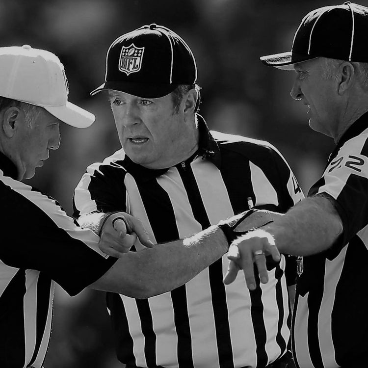 cover art for Episode 83: Flag on the Play