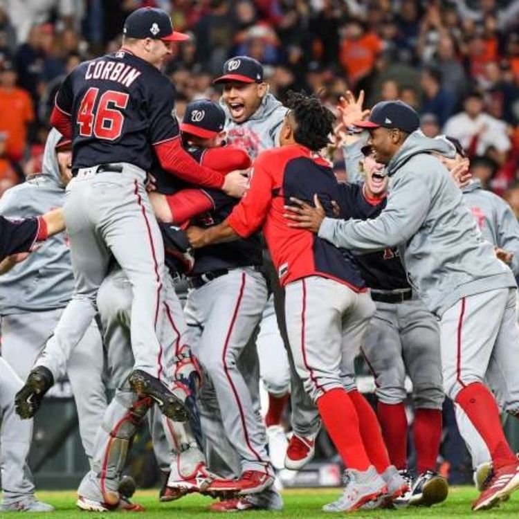 cover art for Episode 84: Natitude and the NCAA