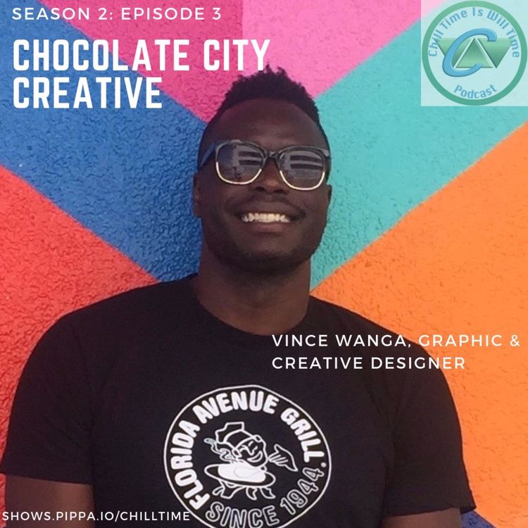 cover art for Chocolate City Creative