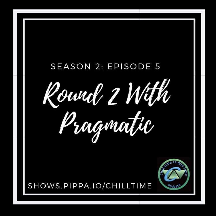 cover art for Round 2 with Pragmatic