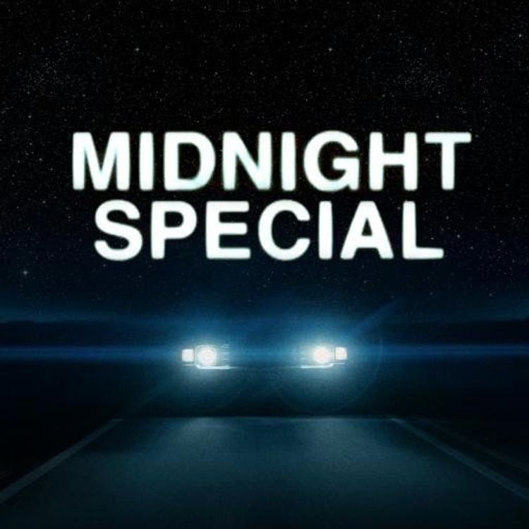 cover art for Midnight Special (2016) - Movie Review! #45.0