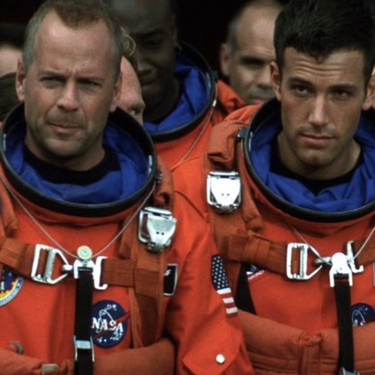 cover art for Armageddon (1998)-  Spoilers! #155