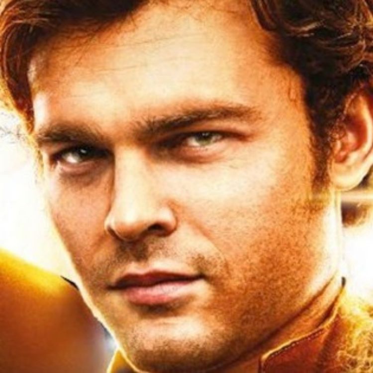 cover art for Solo: A Star Wars Story (2018) - Spoilers! #165