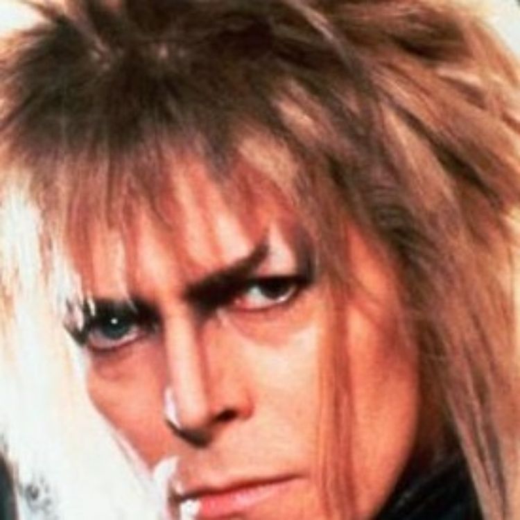 cover art for Labyrinth (1986) - Movie Review! #168