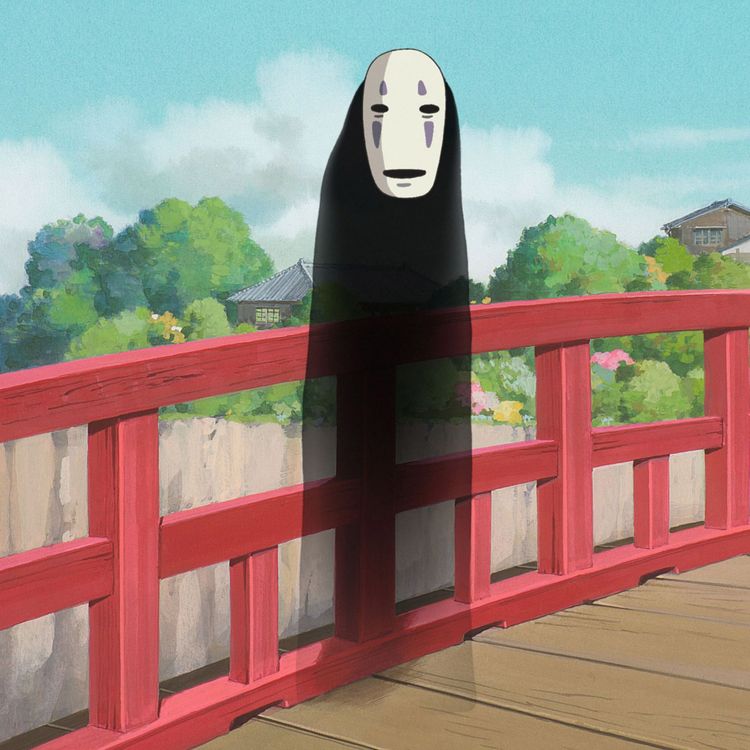 cover art for Spirited Away (2001) 千と千尋の神隠し - Movie Review! #177