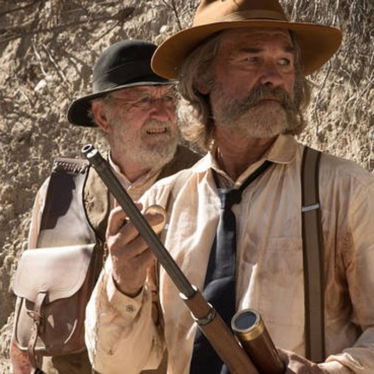 cover art for Bone Tomahawk (2015) - Movie Review! #178