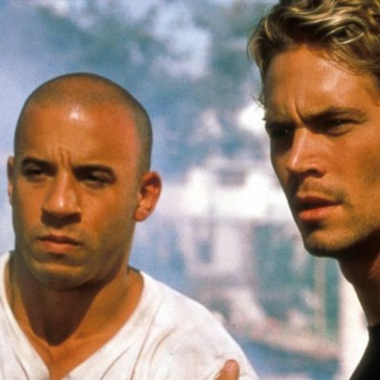 cover art for The Fast and the Furious (2001 )- Movie Review! #210