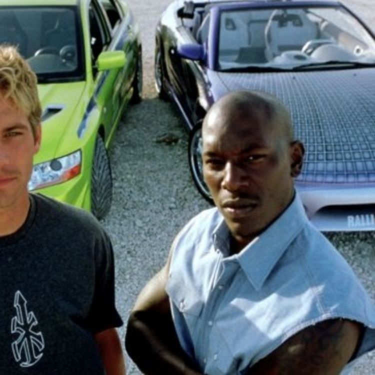 cover art for 2 Fast 2 Furious (2003)- Movie Review! #213