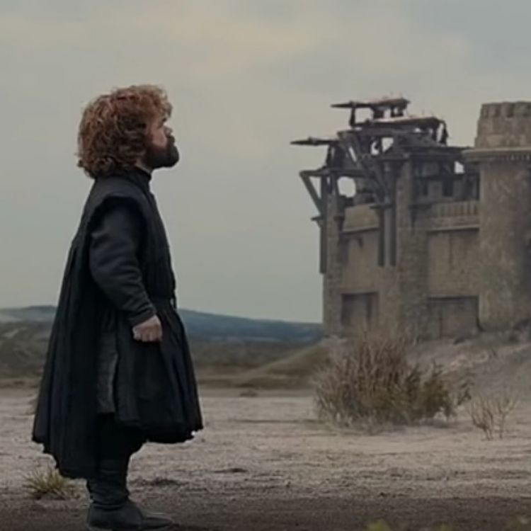 cover art for Game of Thrones Season 8 Episode 4 The Last of the Starks #219