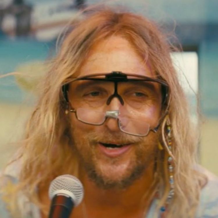 cover art for The Beach Bum (2019) - Spoilers! #235