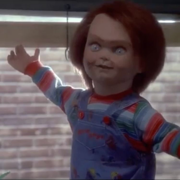 cover art for Child's Play (1988) - Movie Review! #244