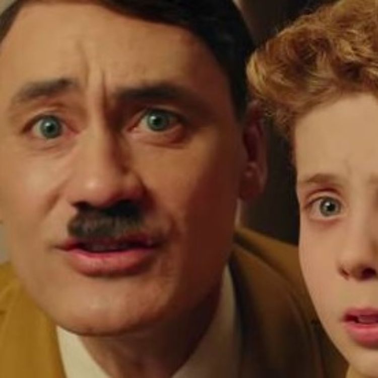 cover art for Jojo Rabbit (2019) - Spoilers! #252