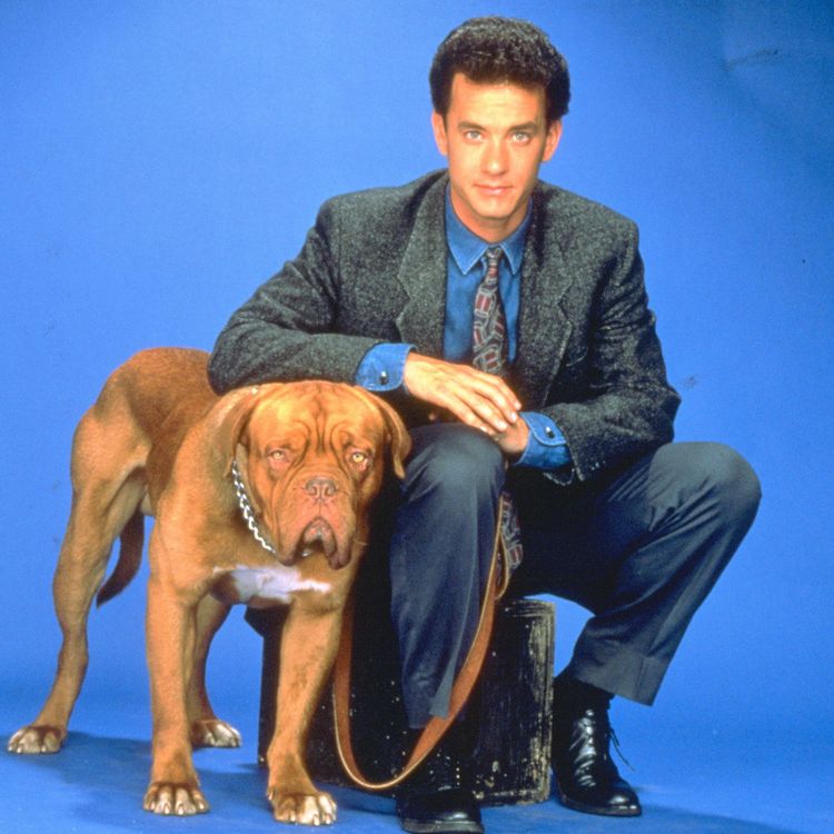 cover art for Turner & Hooch (1989) - Movie Review! #261