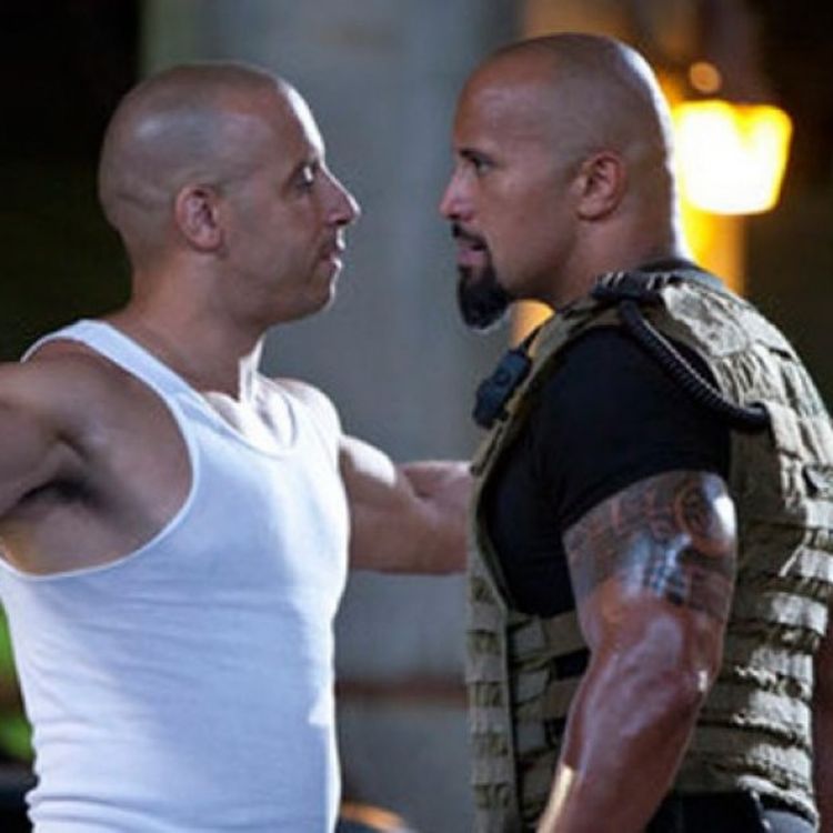 cover art for Fast Five (2011)- Movie Review! #279