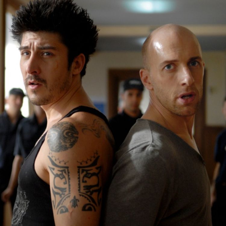 cover art for District B13, or Banlieue 13 (2004) - Movie Review! #285