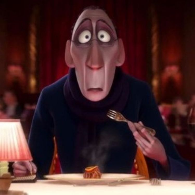 cover art for Ratatouille (2007) - Spoilers! #288
