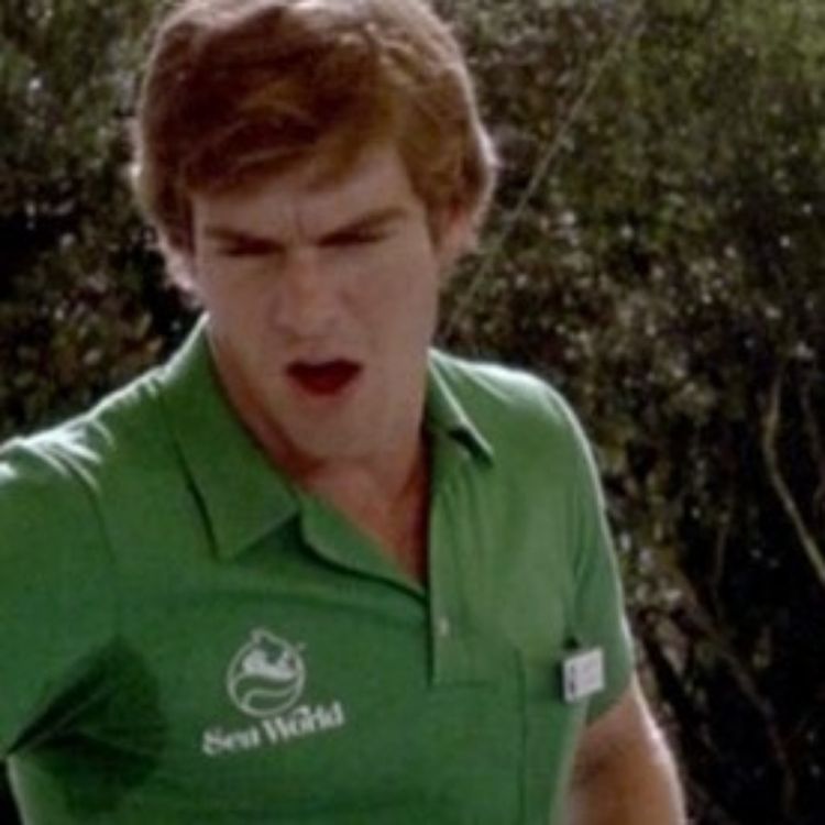 cover art for 300th Episode Special - Jaws 3-D (1983) Commentary Track!