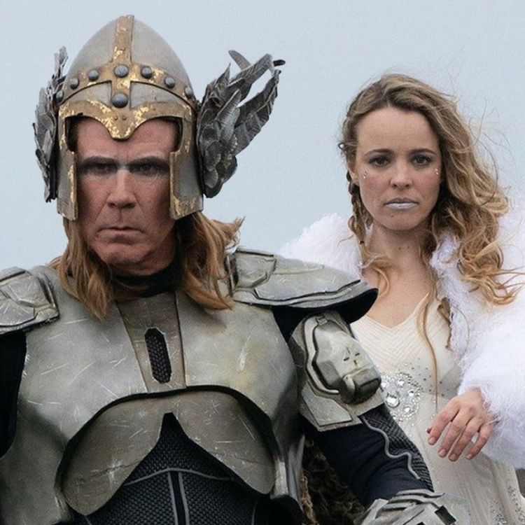 cover art for Eurovision Song Contest: The Story of Fire Saga (2020) - Spoilers! #302