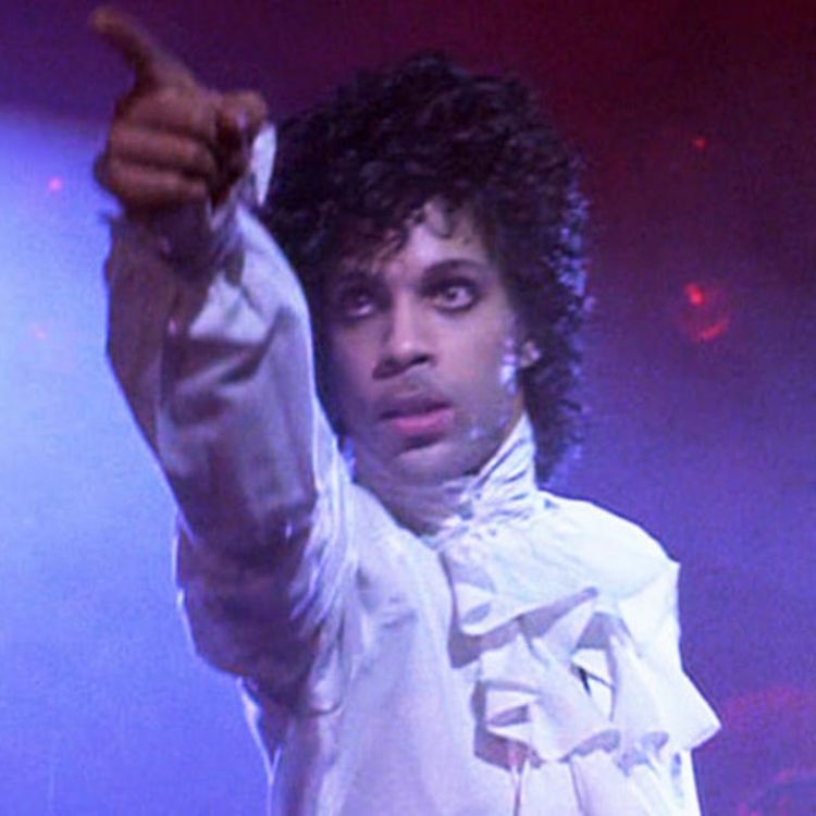 cover art for Purple Rain (1984) - Movie Review! #317