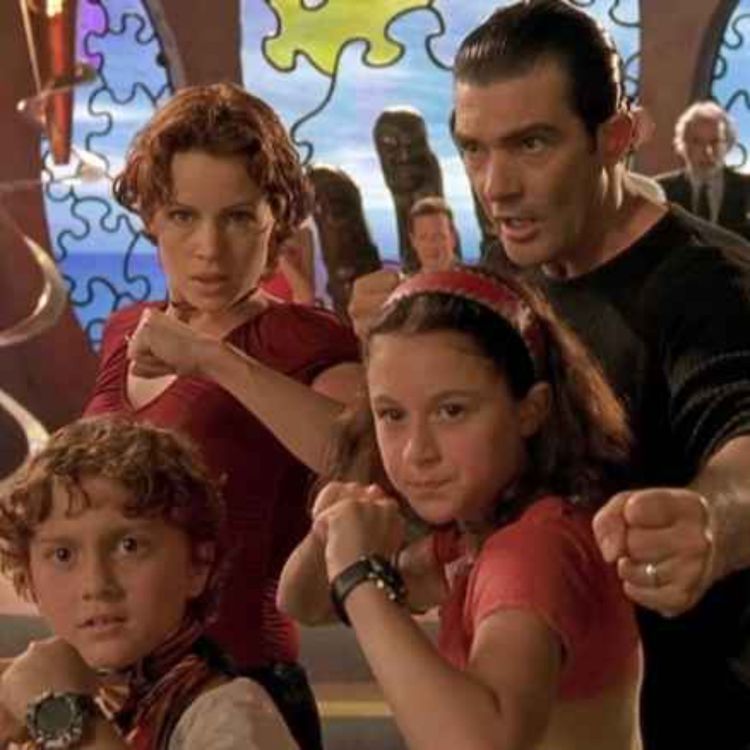 cover art for Spy Kids (2001)- Patreon Requested Movie Review! #397