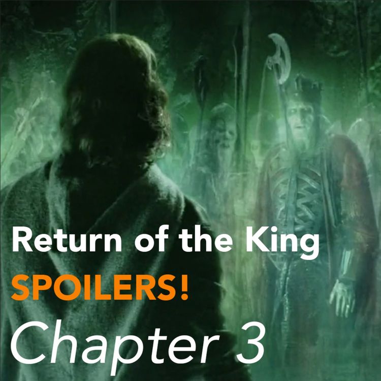 cover art for The Lord of the Rings: The Return of the King (2003) | Chapter 3 of 7 - Spoilers! #405