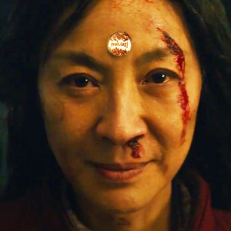 cover art for Everything Everywhere All At Once (2022) - Spoilers! #411