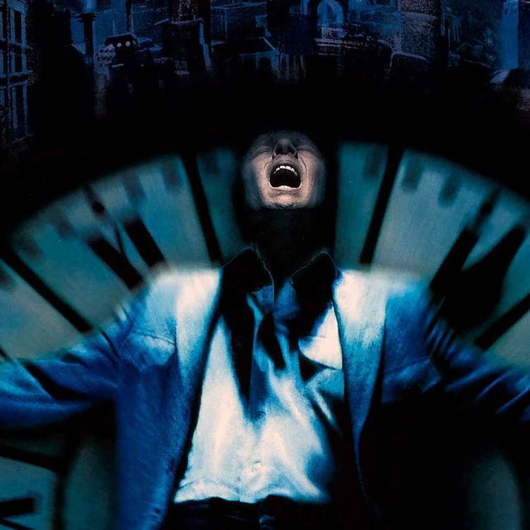 cover art for Dark City (1998) - Patreon Requested Movie Review! #416