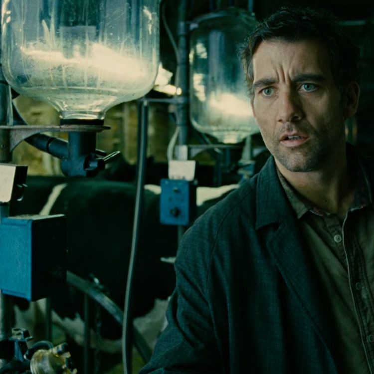 cover art for Children of Men (2006) - Movie Review #423