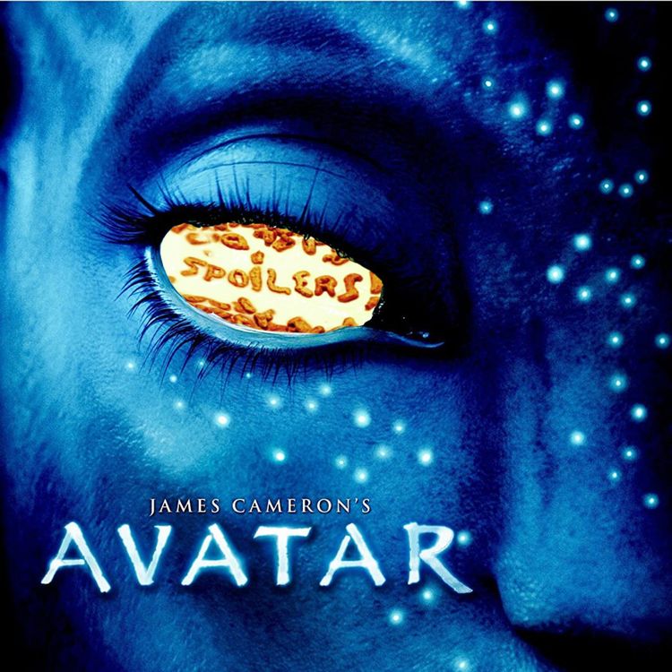 cover art for Avatar (2009) - Movie Review! #426