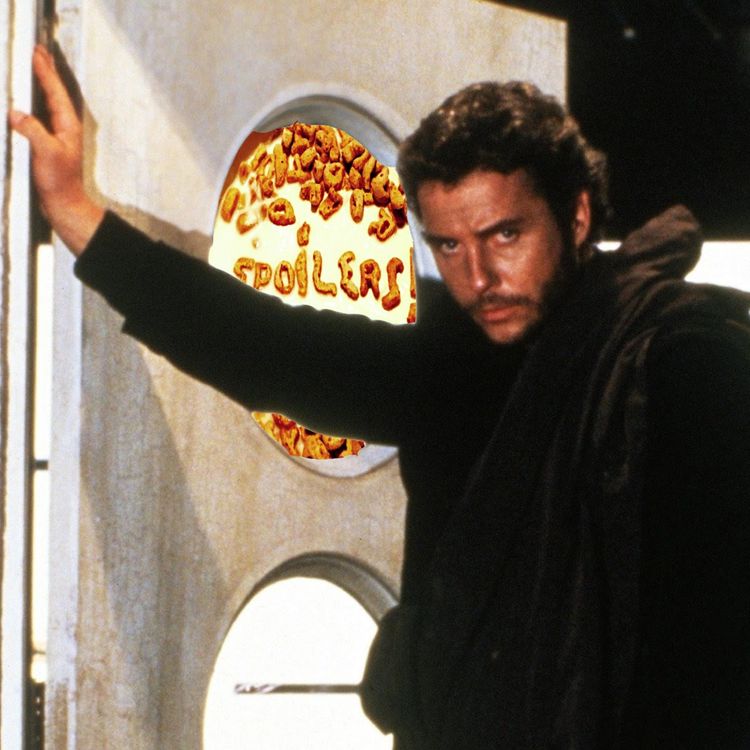 cover art for Manhunter (1986) - Patreon Requested Movie Review! #445