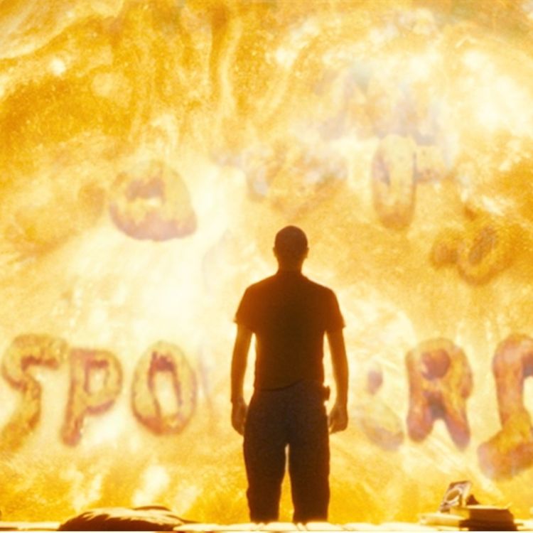 cover art for Sunshine (2007) - Patreon Requested Movie Review! #447