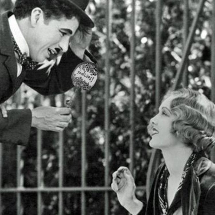 cover art for City Lights (1931) - Patreon Requested Movie Review! #448