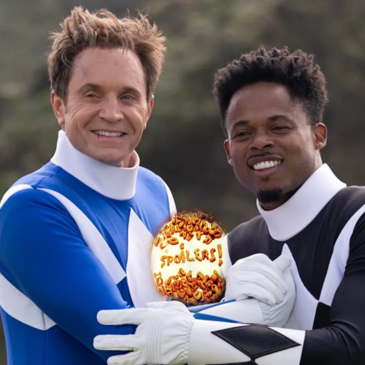 cover art for Mighty Morphin Power Rangers: Once & Always (2023) - Spoilers! #458