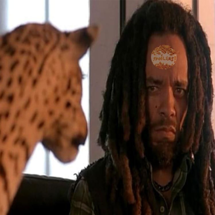 cover art for Surviving the Game (1994) - Patreon Requested Movie Review! #440