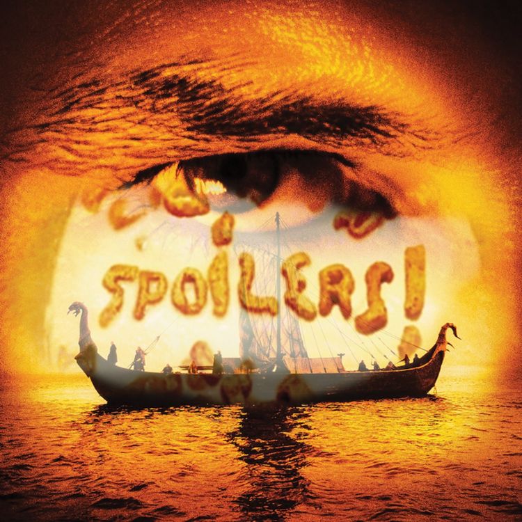 cover art for The 13th Warrior (1999) – Movie Review! #461